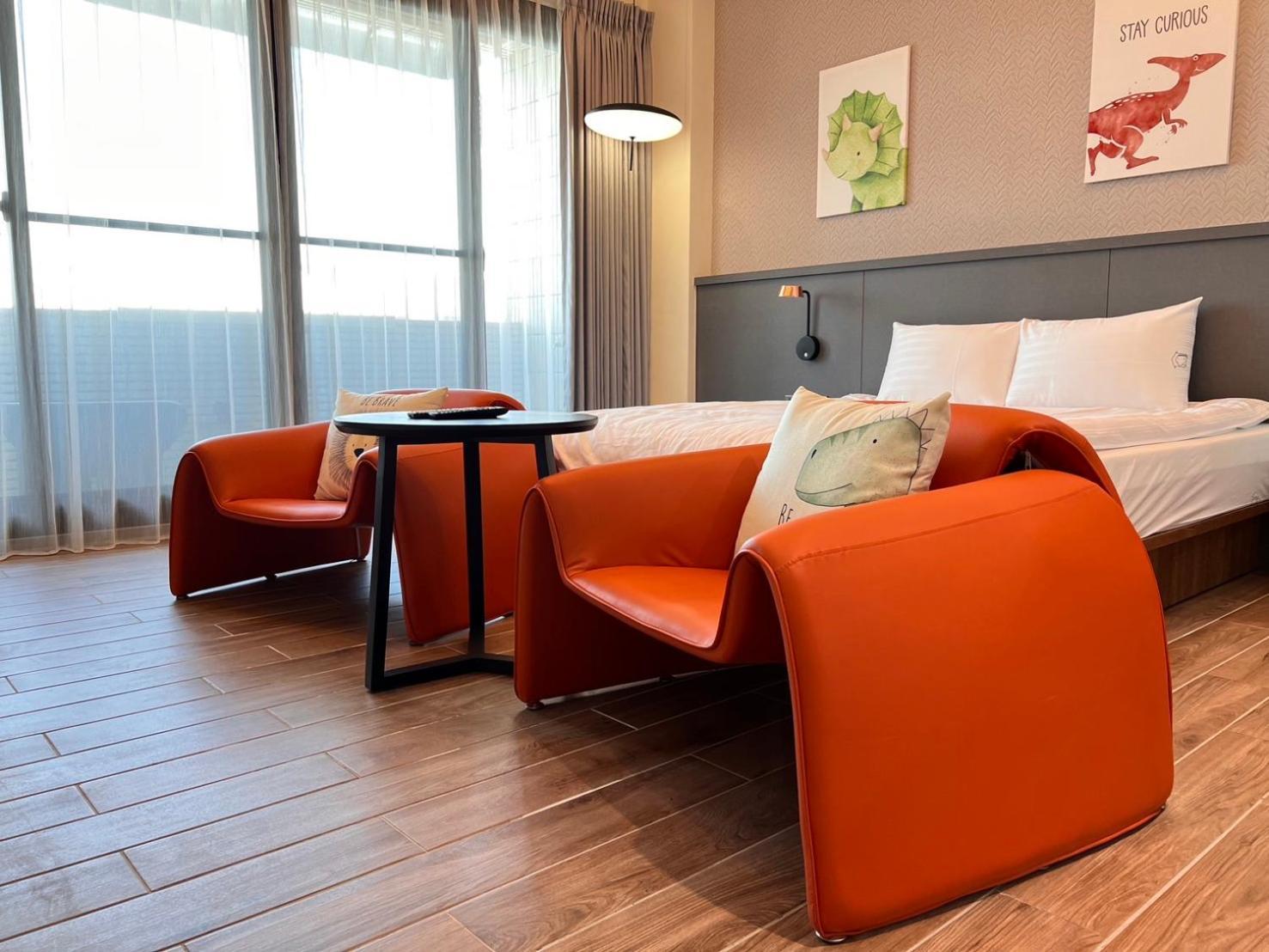 Long Stay Here Tainan Luaran gambar
