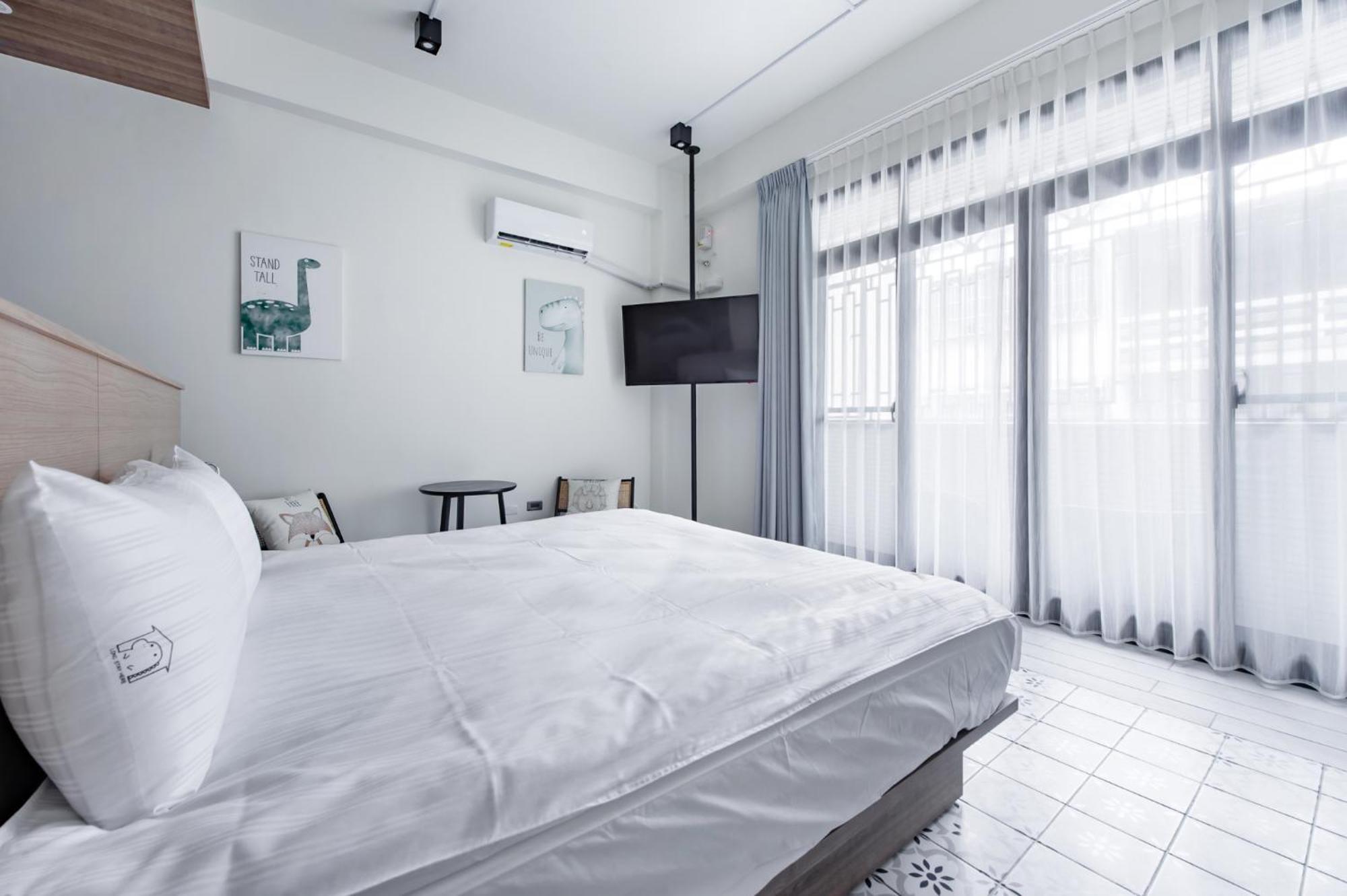 Long Stay Here Tainan Luaran gambar