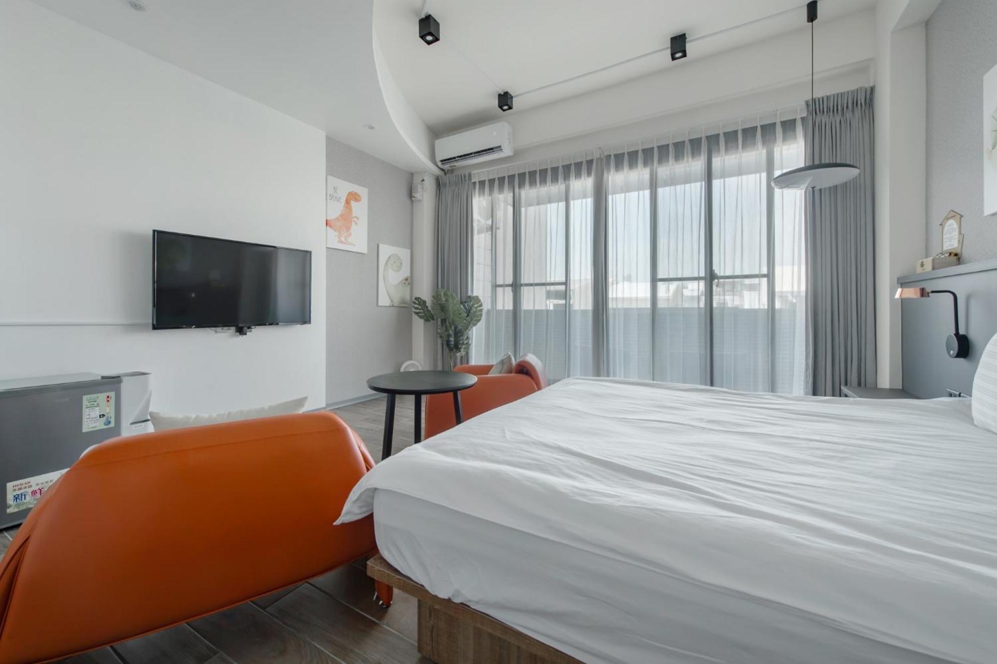 Long Stay Here Tainan Luaran gambar