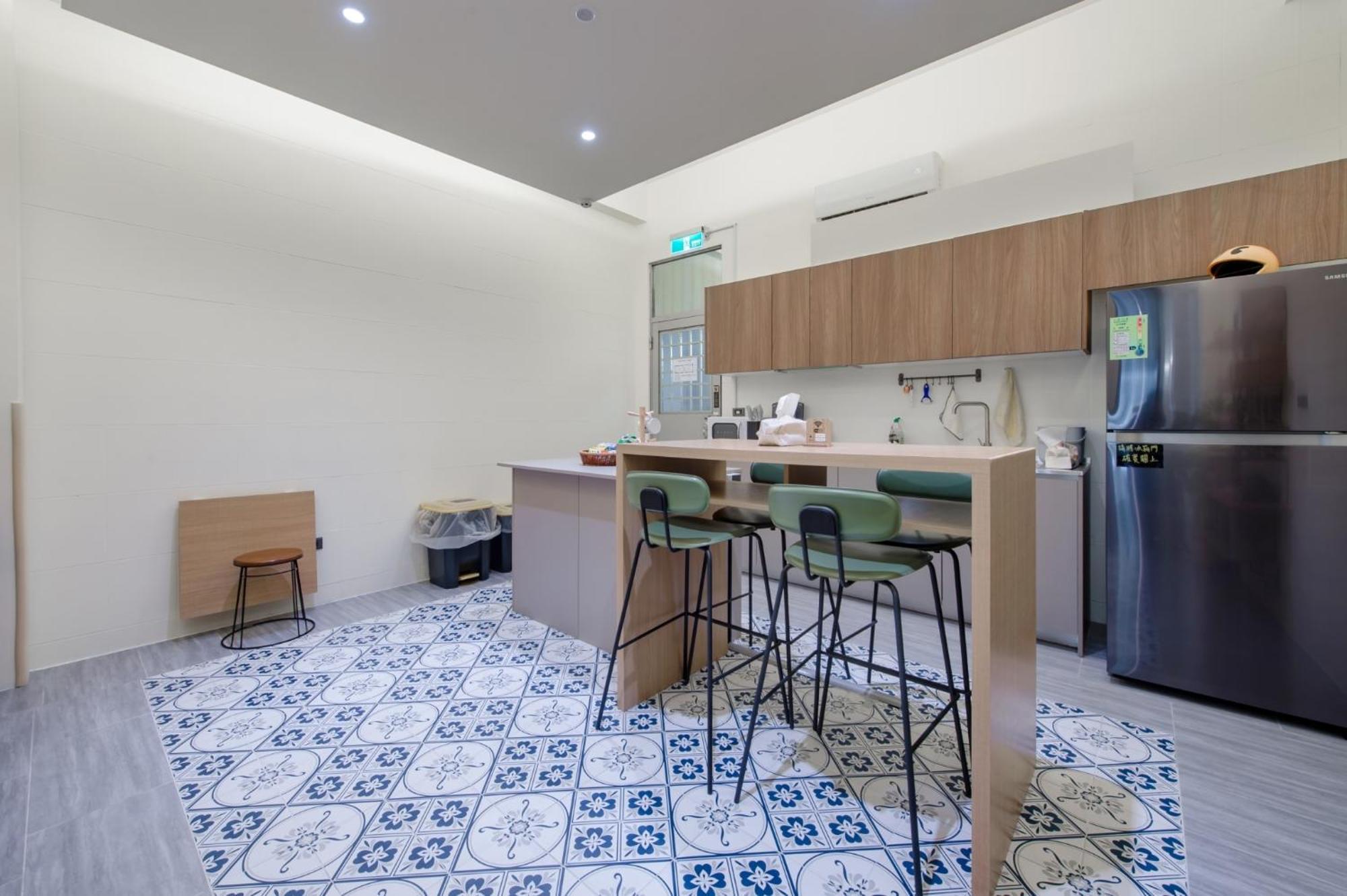Long Stay Here Tainan Luaran gambar