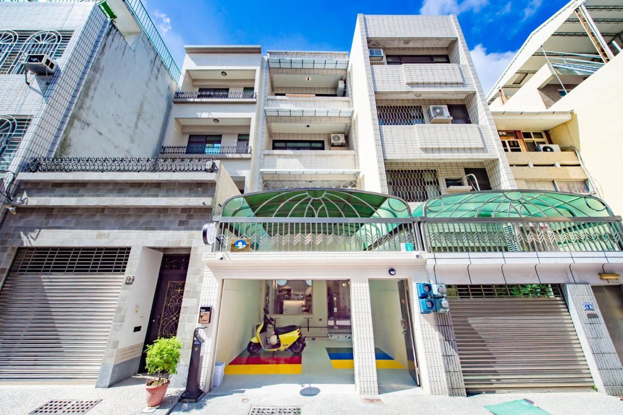 Long Stay Here Tainan Luaran gambar