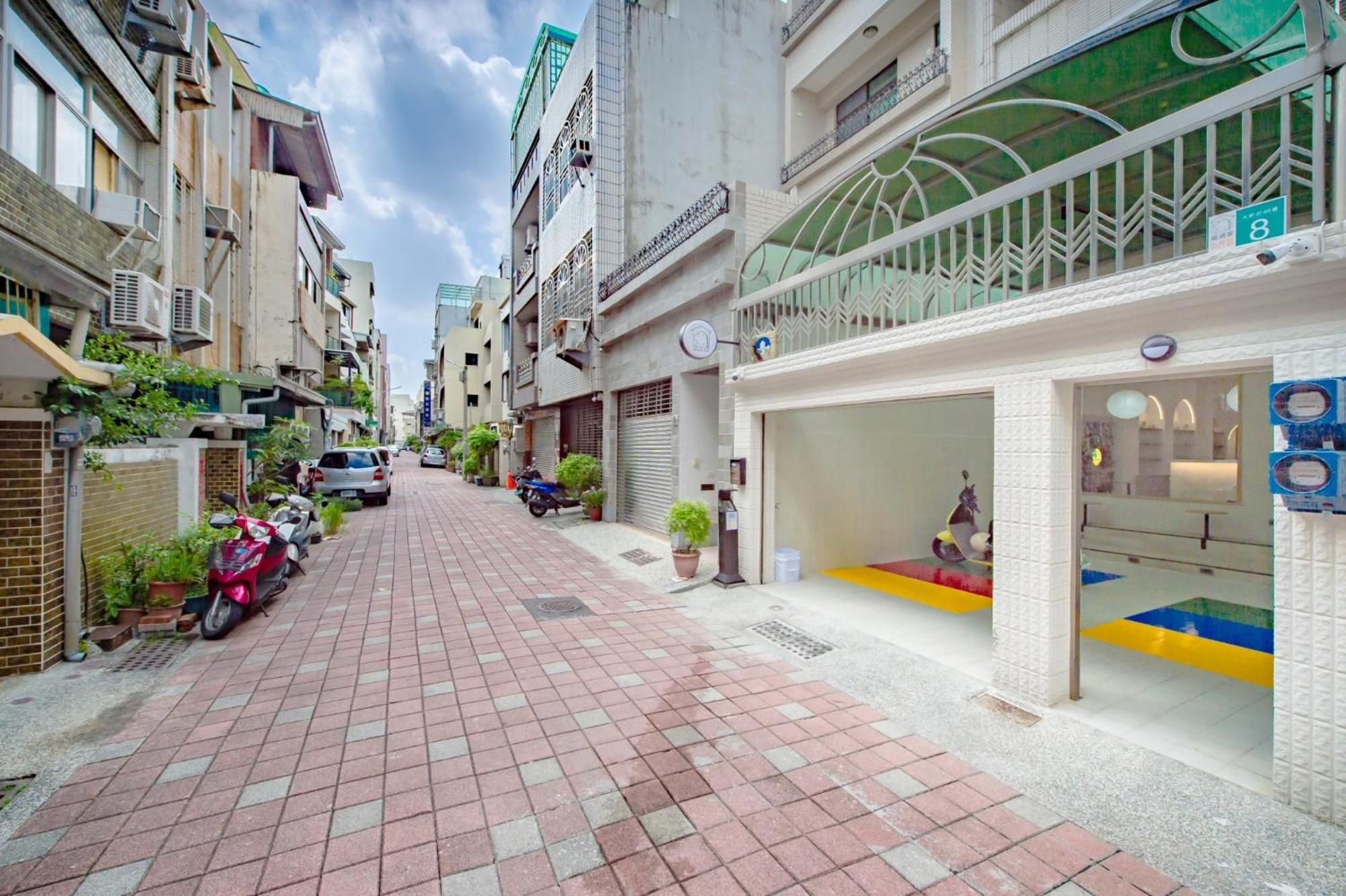 Long Stay Here Tainan Luaran gambar