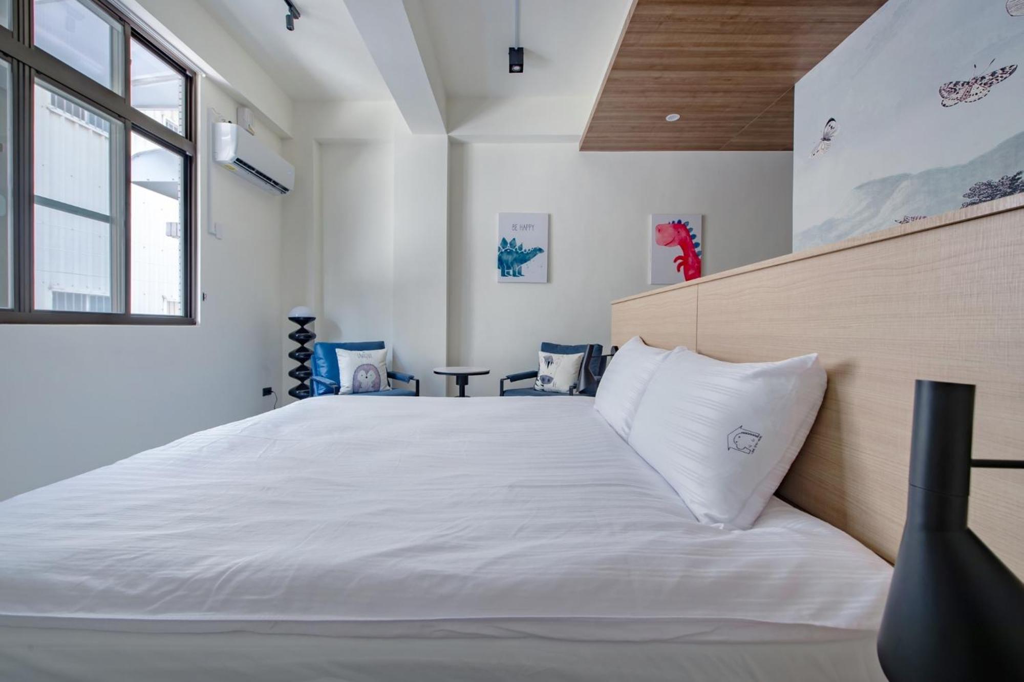 Long Stay Here Tainan Luaran gambar