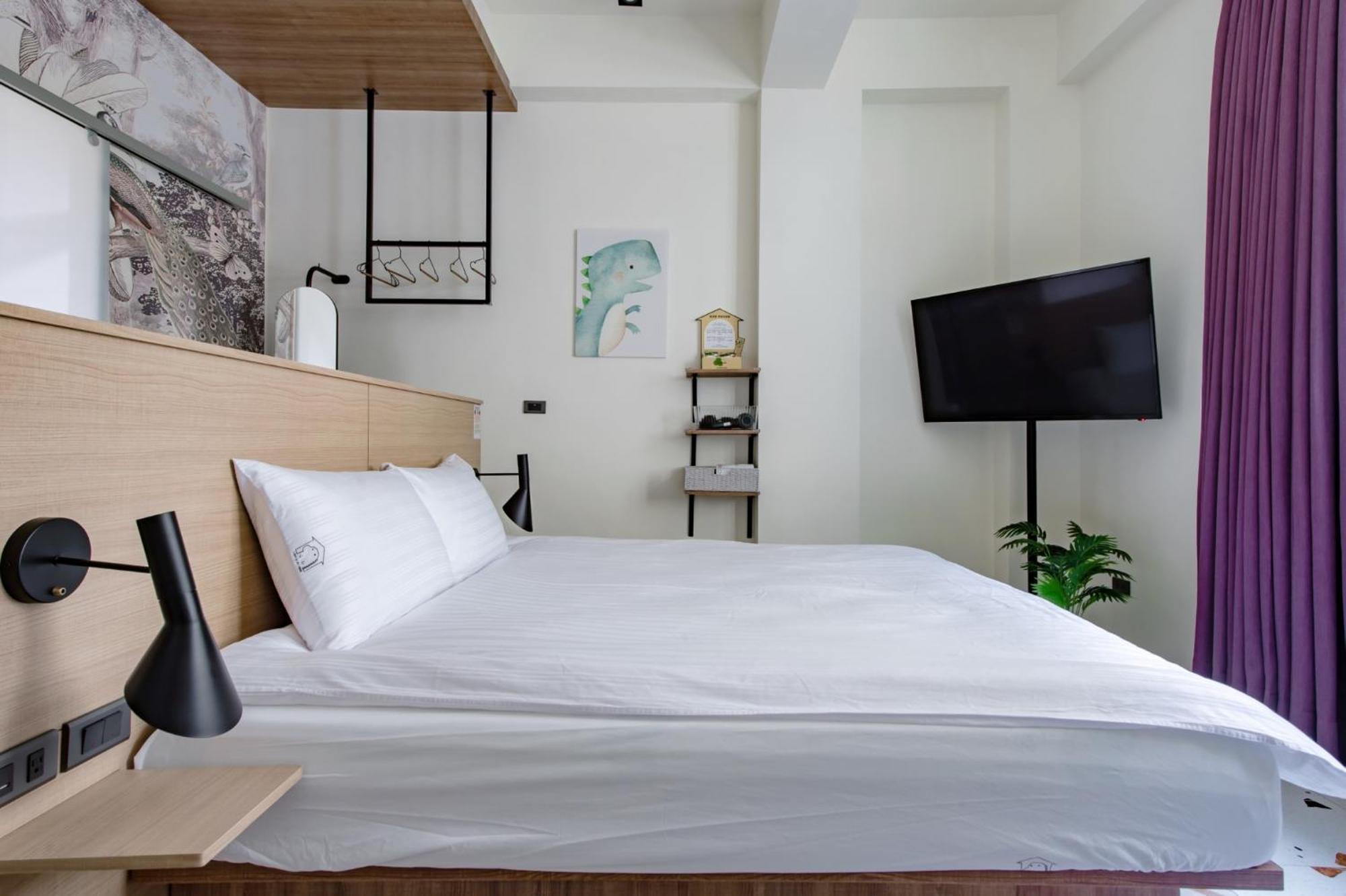 Long Stay Here Tainan Luaran gambar