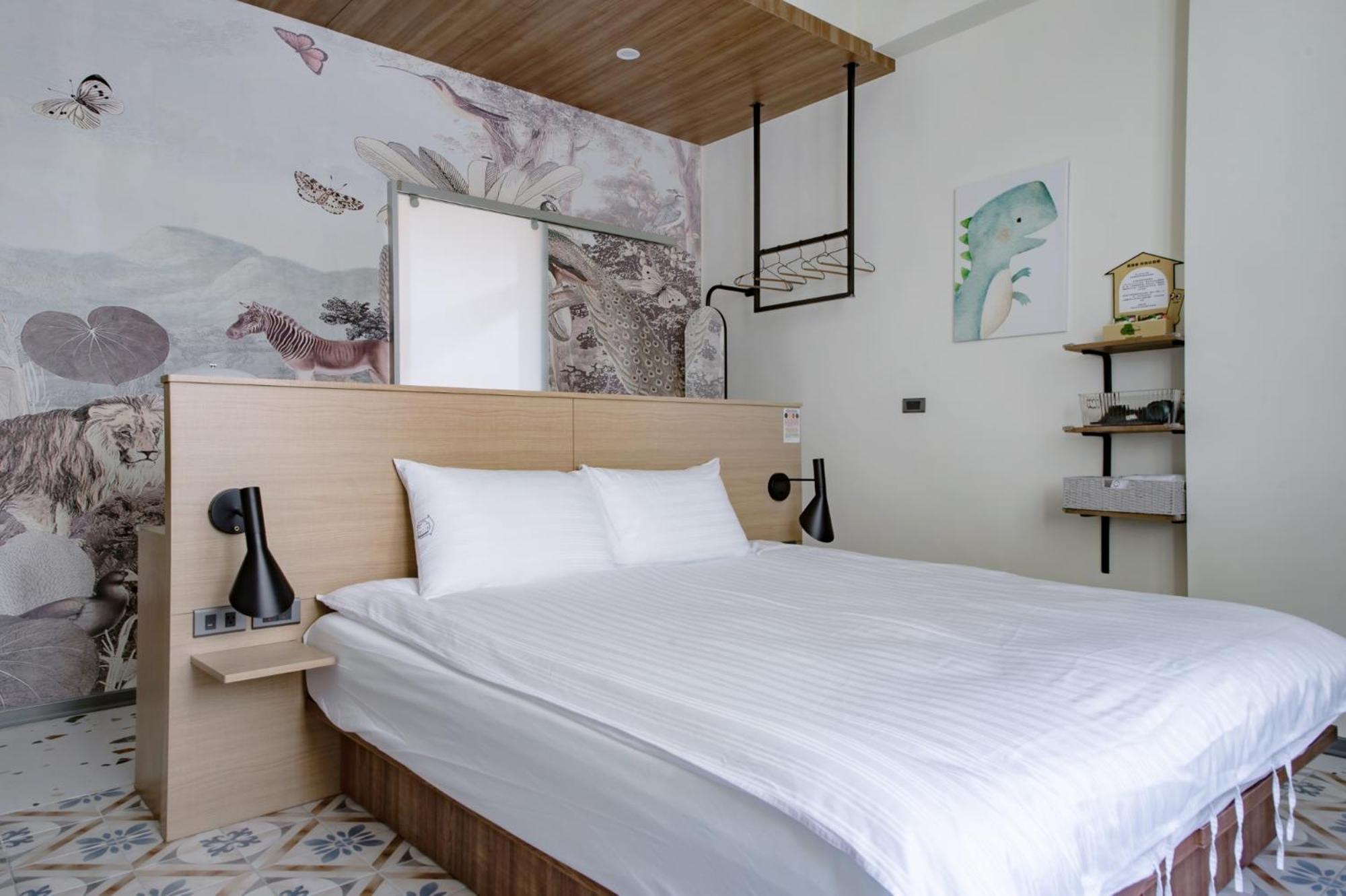 Long Stay Here Tainan Luaran gambar