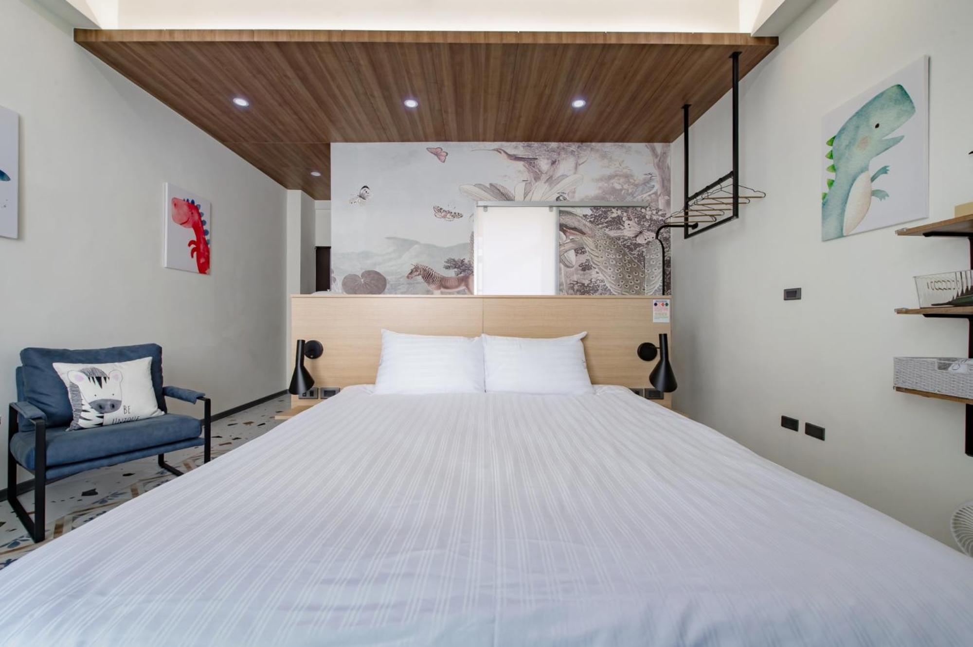 Long Stay Here Tainan Luaran gambar