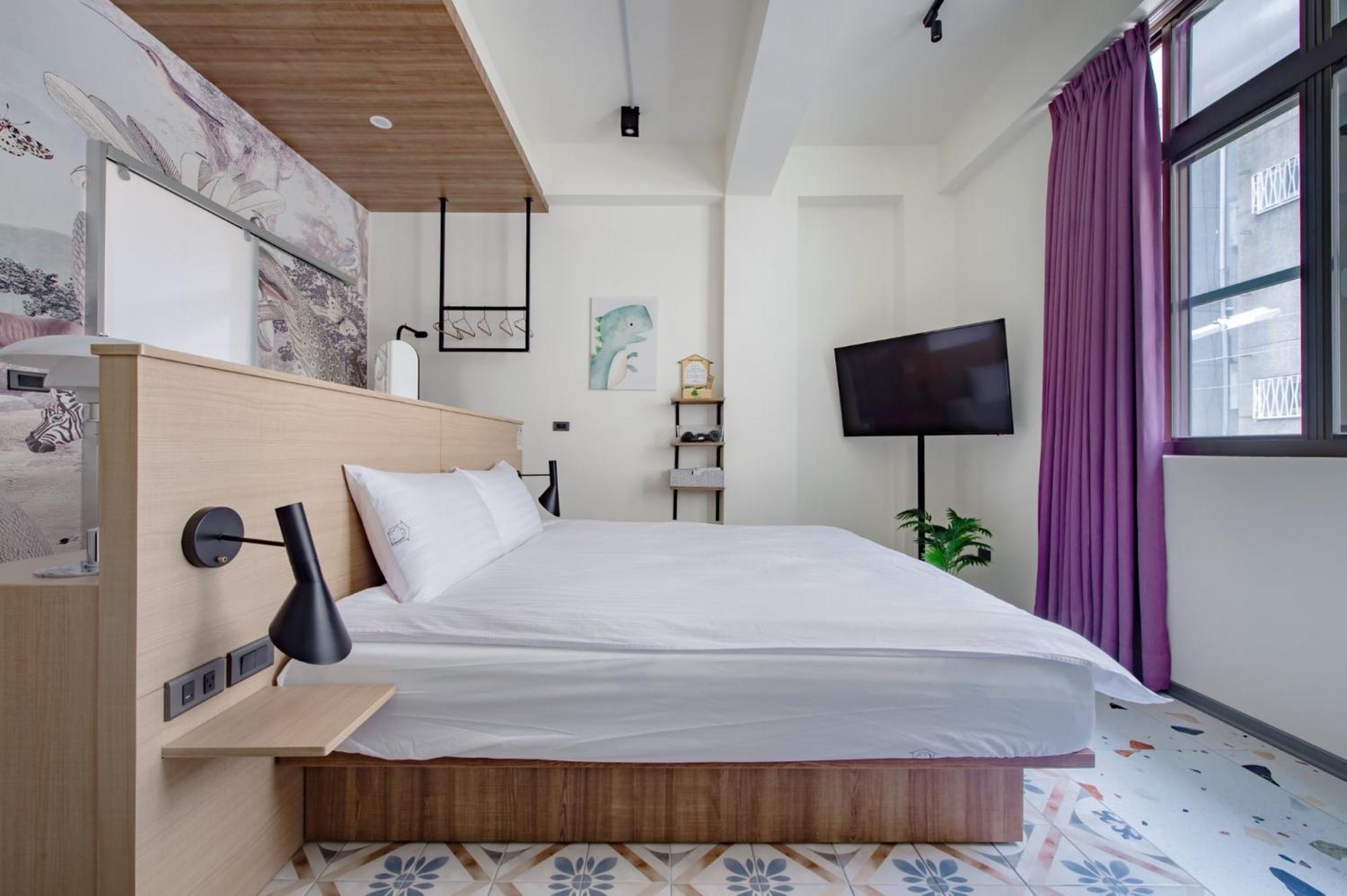 Long Stay Here Tainan Luaran gambar